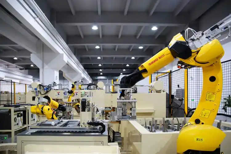 中国·best365英国在线体育(股份)有限公司推进生产管理优化，提升制造稳定性与交付能力